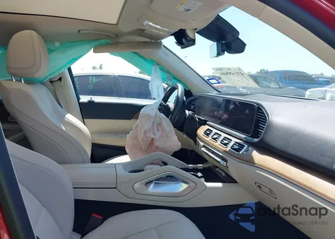 2021 Mercedes-Benz Gle 350 из США, поврежденный, VIN 4JGFB4JB7MA314316